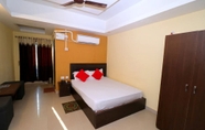 Bedroom 4 Goroomgo Sea Sand Digha