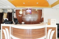 Lobby Goroomgo Sea Sand Digha