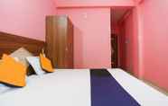 Bedroom 3 Goroomgo Ayush International Digha