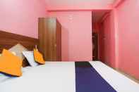 Bedroom Goroomgo Ayush International Digha