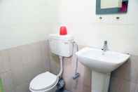 Toilet Kamar Goroomgo Muskan Guest House Digha