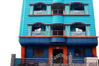 ภายนอกอาคาร Goroomgo Muskan Guest House Digha