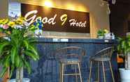 Sảnh chờ 4 Good 9 Hotel, Cahaya Kota Puteri