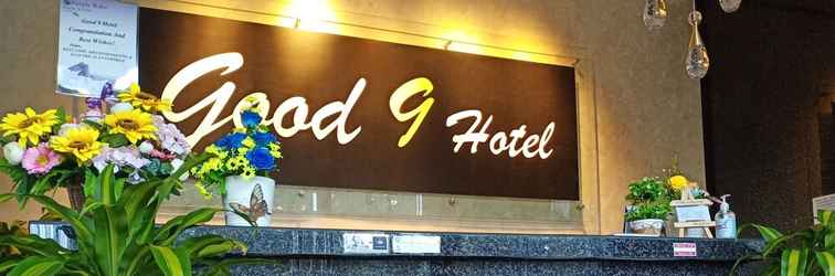 Lobi Good 9 Hotel, Cahaya Kota Puteri