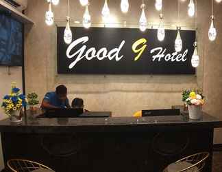 Lobi 2 Good 9 Hotel, Cahaya Kota Puteri