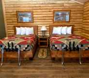 Bedroom 7 Cabin Village