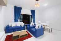 Ruang Umum Home Away Holiday Homes