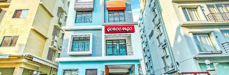 Exterior Goroomgo Puja Residency Kolkata