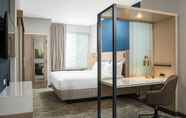 Kamar Tidur 5 SpringHill Suites by Marriott Savannah Richmond Hill