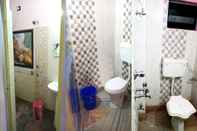 In-room Bathroom Goroomgo Swapnodeep Residency Digha