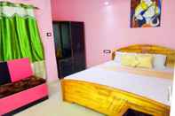 Bedroom Goroomgo Swapnodeep Residency Digha