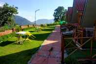 Ruang Umum Banjara Mountain Retreat Chail Hills