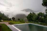 Swimming Pool Banjara Mountain Retreat Chail Hills