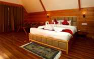 Bedroom 3 Banjara Mountain Retreat Chail Hills