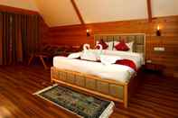 Phòng ngủ Banjara Mountain Retreat Chail Hills