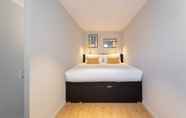 Bedroom 6 Staycity Aparthotels Bordeaux City Centre