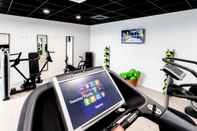 Fitness Center Staycity Aparthotels Bordeaux City Centre