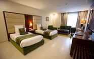 Bedroom 5 Nine Tree Luxury Hotel & Suites Lahore