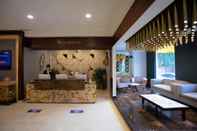 Lobby Nine Tree Luxury Hotel & Suites Lahore