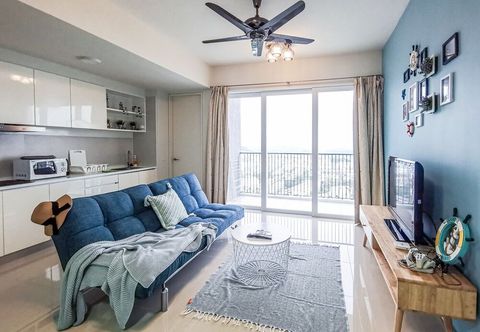 Khác 5PAX Santorini Relax Condo Cyberjaya
