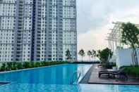 Swimming Pool 5PAX Santorini Relax Condo Cyberjaya