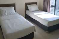 Bedroom Home of Heaven Kuantan Homestay