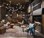 Lobby 3 Moxy Dresden Neustadt