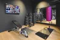 Fitness Center Moxy Dresden Neustadt