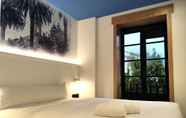 Phòng ngủ 2 Alameda Rooms Santiago