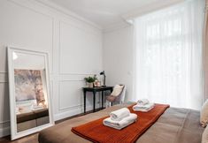 臥室 3 Elegant Stylish Spacious Modern Apartment by Market Square - Dorsoduro