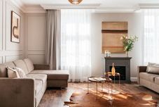 Common Space Elegant Stylish Spacious Modern Apartment by Market Square - Dorsoduro