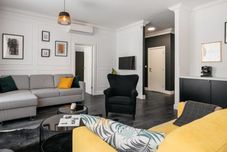 공용 공간 Stay in Sunny Very Spacious Modern Home in Old Town Free Airport Pick UP