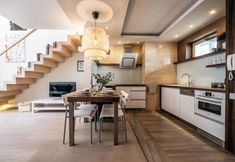 臥室 4 Incredible Modern Cosy Artistic Loft in Jewish Quarter by Local Artist