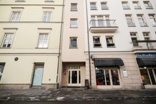 外觀 Incredible Modern Cosy Artistic Loft in Jewish Quarter by Local Artist