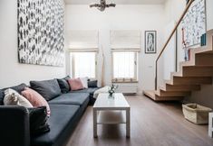 公共空間 2 Incredible Modern Cosy Artistic Loft in Jewish Quarter by Local Artist