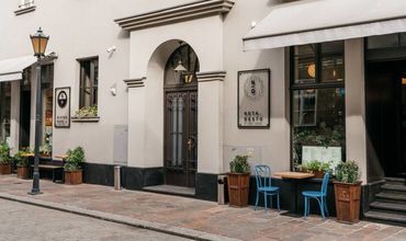 外觀 4 Enjoy This Incredible Pastel Universe in Cute Modern Home by Market Square