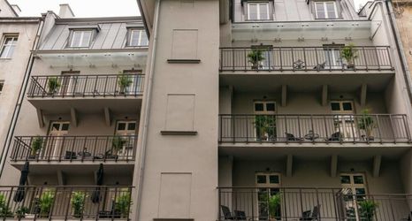 外觀 2 Enjoy This Incredible Pastel Universe in Cute Modern Home by Market Square