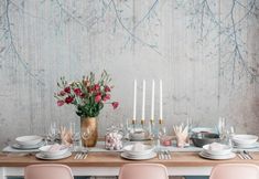 臥室 6 Enjoy This Incredible Pastel Universe in Cute Modern Home by Market Square