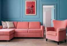 公共空間 4 Enjoy This Incredible Pastel Universe in Cute Modern Home by Market Square