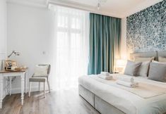 臥室 3 Enjoy This Incredible Pastel Universe in Cute Modern Home by Market Square