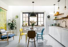 Nhà hàng 2 Designer Two-level Loft in Kazimierz District Breakfast Offer