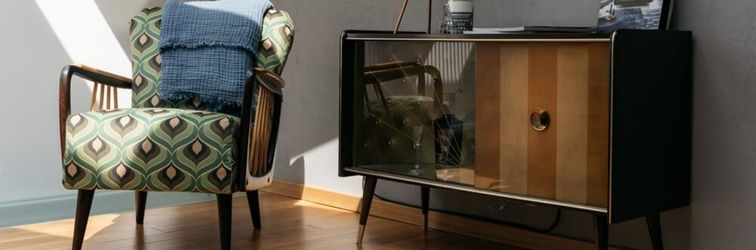 Sảnh chờ Designer Two-level Loft in Kazimierz District Breakfast Offer