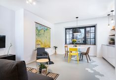 Khu vực công cộng 7 Designer Two-level Loft in Kazimierz District Breakfast Offer