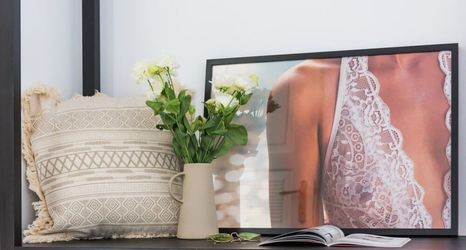 大廳 2 Spacious Apartment With the View to Small Market Breakfast Option