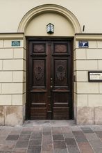 外觀 4 Spacious Apartment With the View to Small Market Breakfast Option