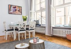 公共空間 2 Spacious Apartment With the View to Small Market Breakfast Option