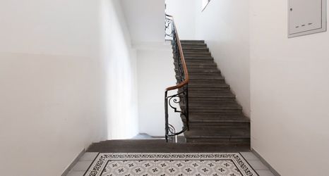 Lobby 2 Fantastic Well-decorated 3 Bedrooms Cracovian Home Located in the Old Town