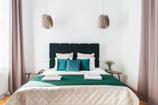 Bedroom Fantastic Well-decorated 3 Bedrooms Cracovian Home Located in the Old Town