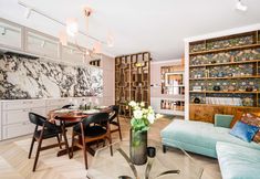 Lobi 4 Design Awarded Interiors With Modern Space Beautiful Park in Old Piedmont