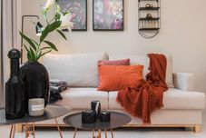 로비 Charming Studio in the Heart of the Jewish Quarter